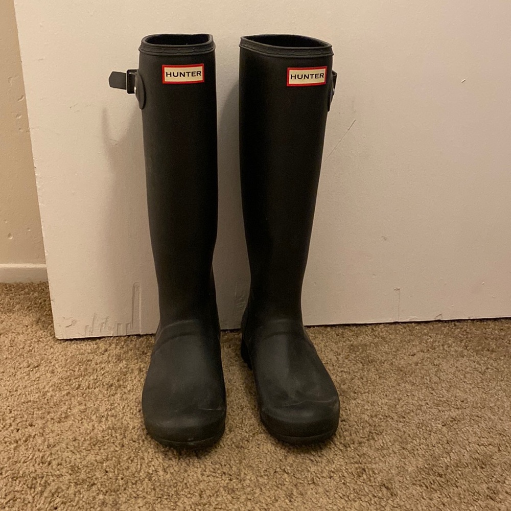 Hunter Boots